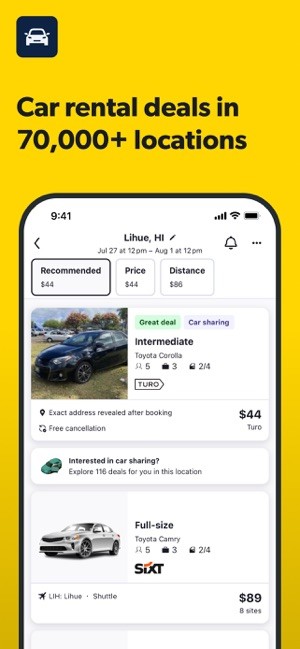 cheapflights官方版截图3