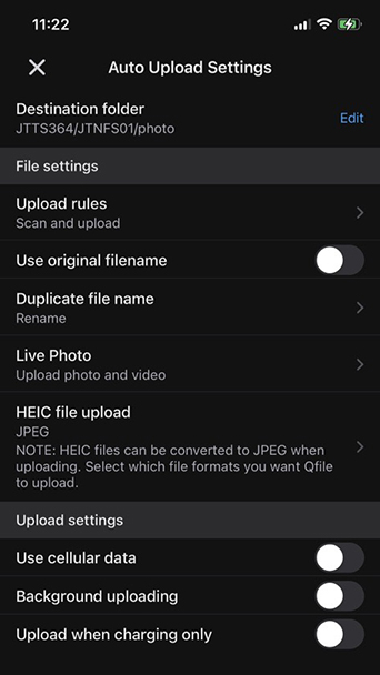 Qfilepro软件截图3