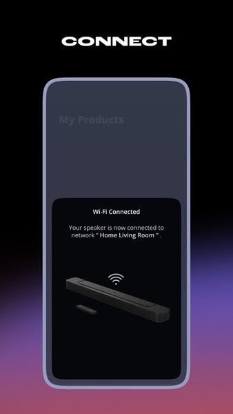 JBLone app截图2