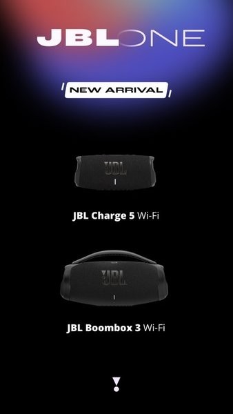 JBLone app截图4