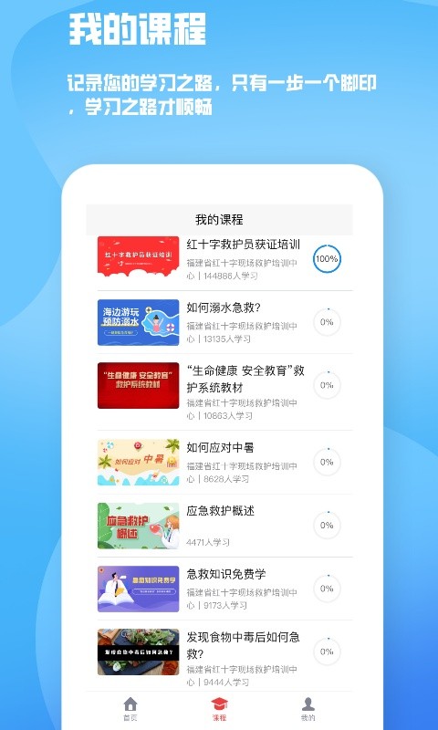 人人急救软件截图1