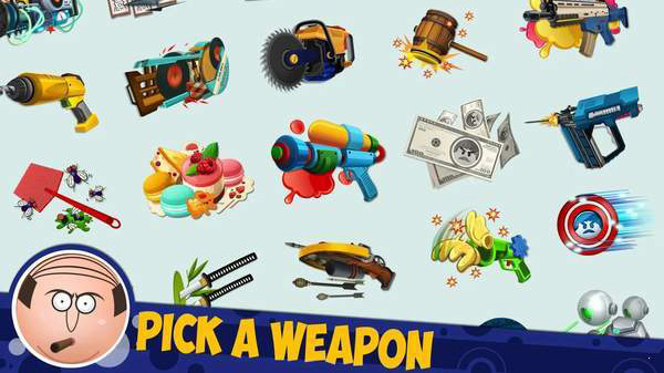 暴打老板4无限金币钻石版截图2