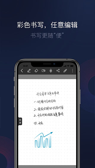 智能书写app截图2
