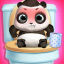 照顾熊猫宝宝璐璐游戏下载-照顾熊猫宝宝璐璐免费版下载 v1.3.1