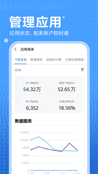 华为开发者联盟app截图3