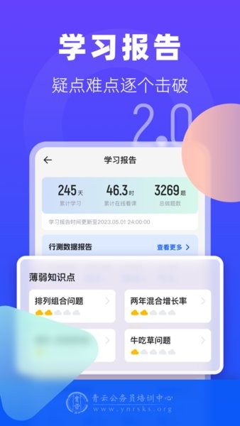 青云题库app最新版截图3