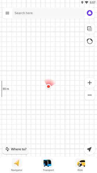 Yandex maps软件截图4