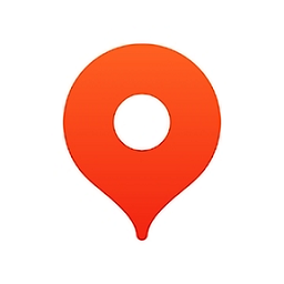 Yandex maps软件