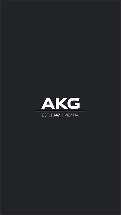 akg headphone安卓版本(耳机均衡器)截图1
