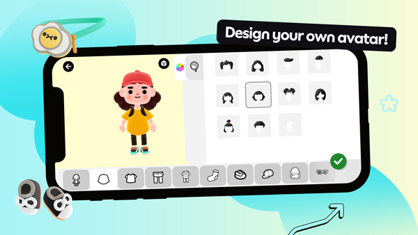 托卡的日常生活3D版截图2