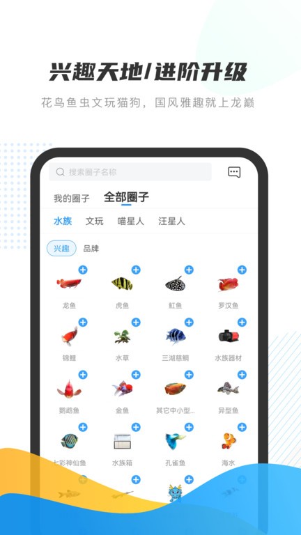 龙巅水族论坛截图4
