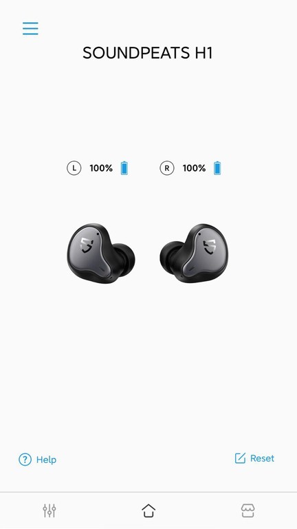 soundpeats耳机软件截图2