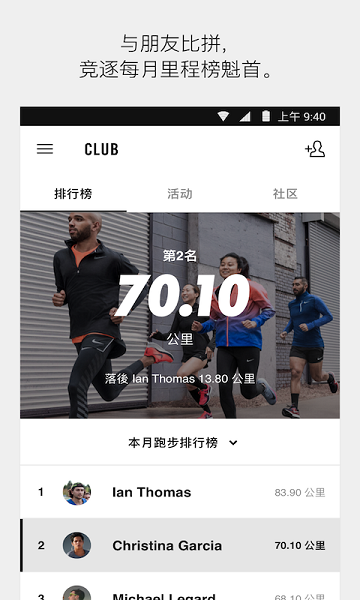 nike running官方版
