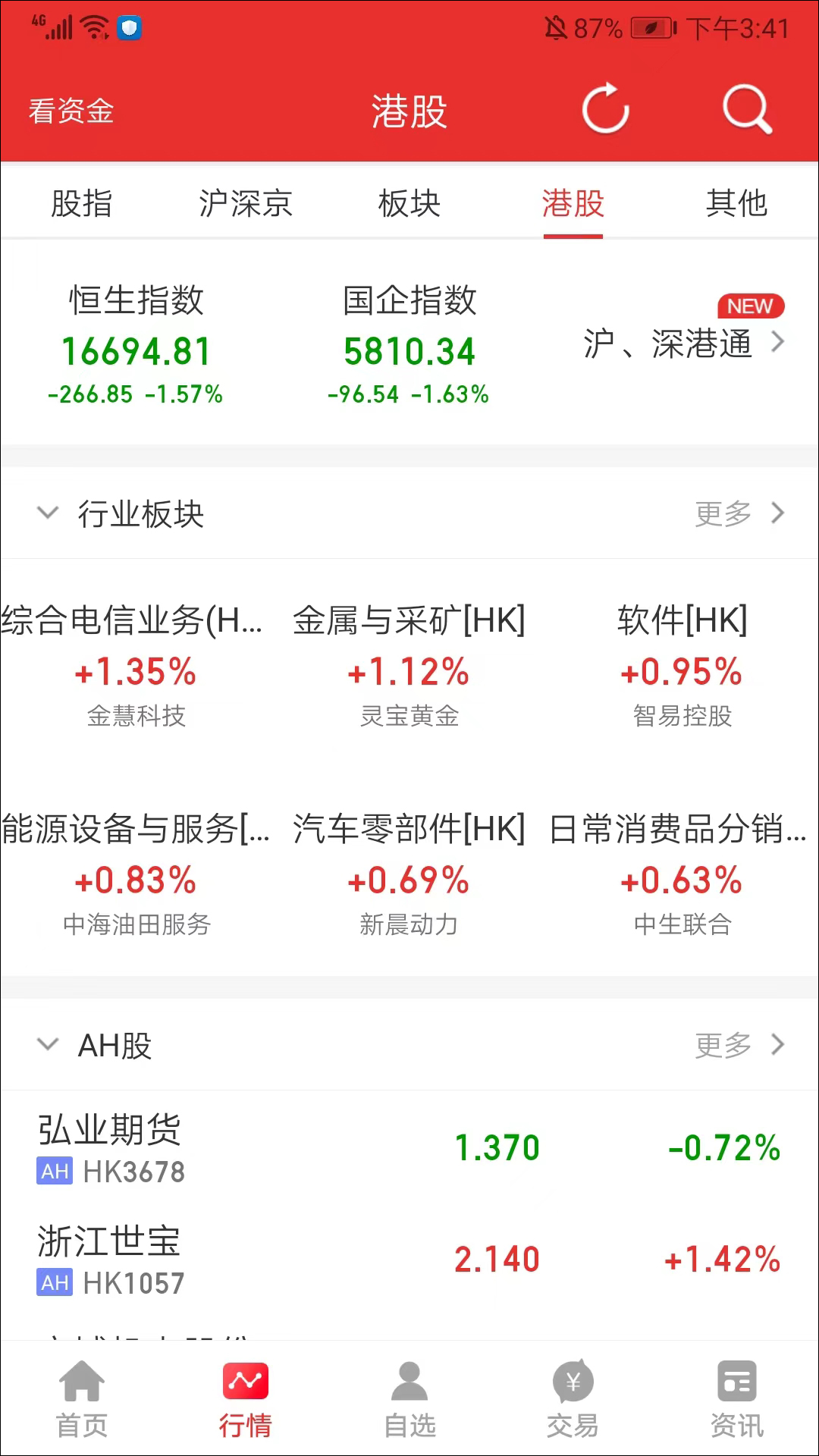 麦高同花顺app手机版