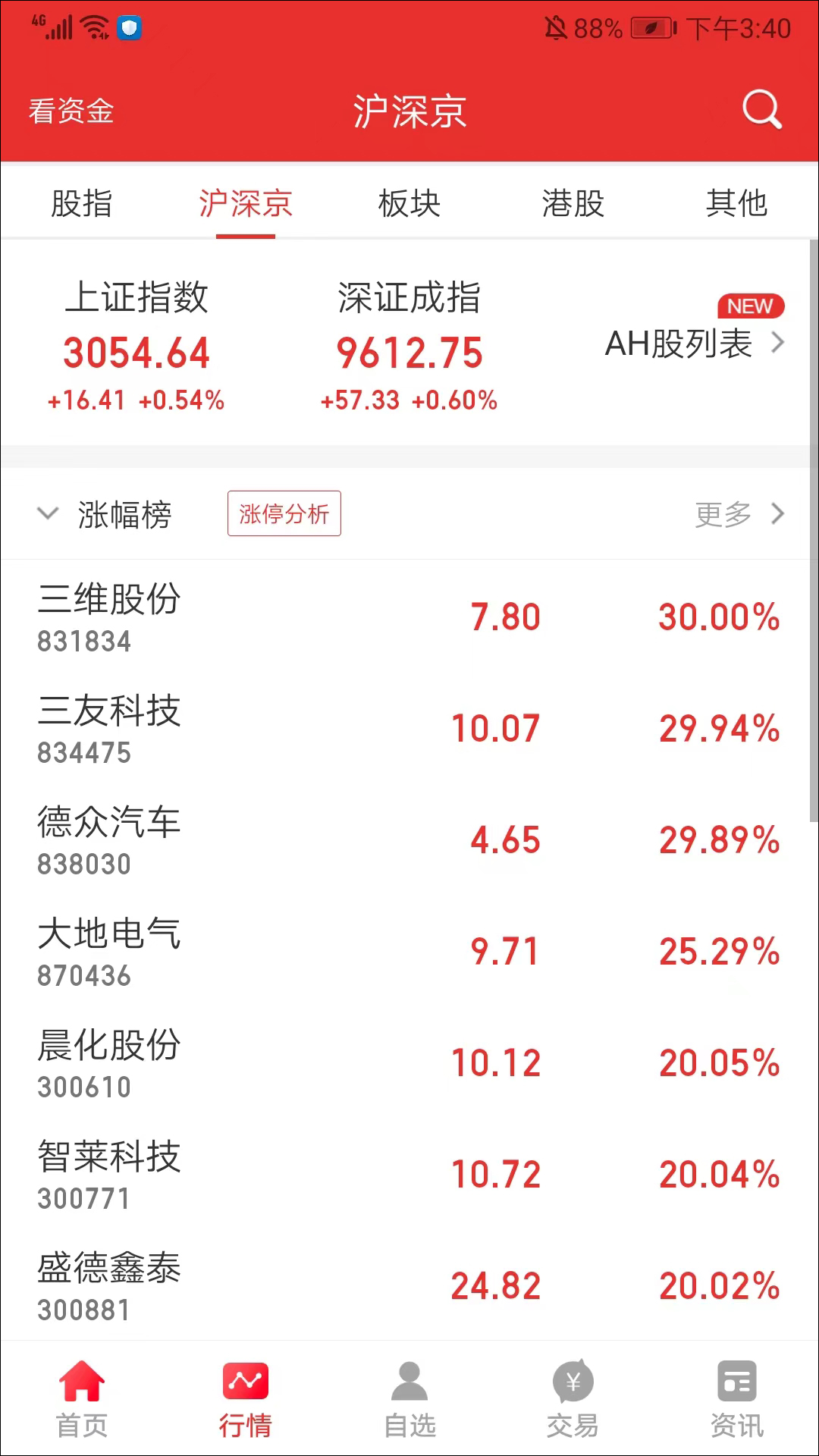 麦高同花顺app手机版