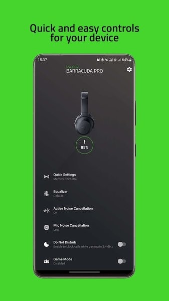 razeraudioapp官方截图1