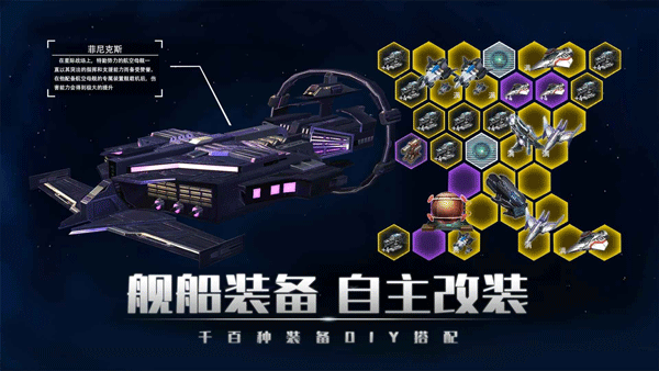 银河掠夺者官方正版截图4