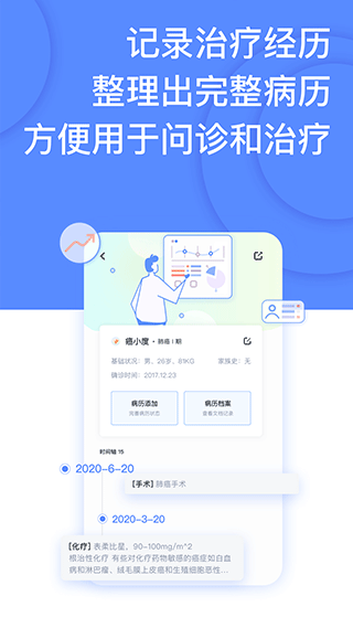 癌度app截图3