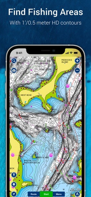 navionics boating截图1
