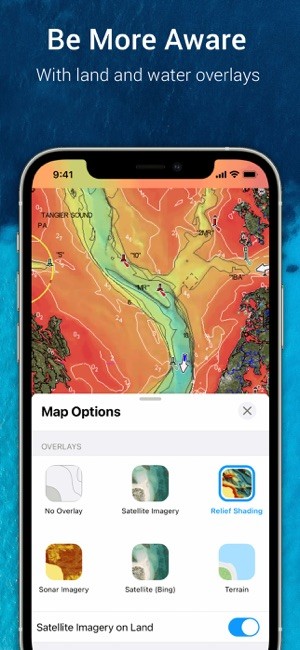 navionics boating截图2