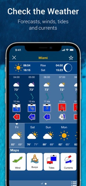 navionics boating截图3