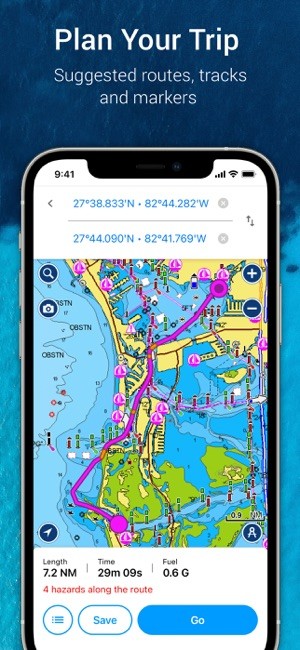 navionics boating截图5