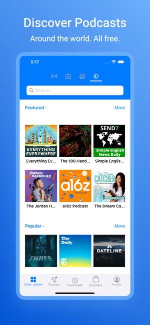 podcast republic apk