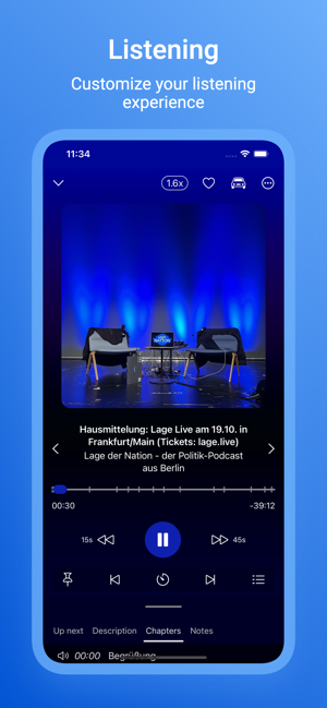 podcast republic apk截图3