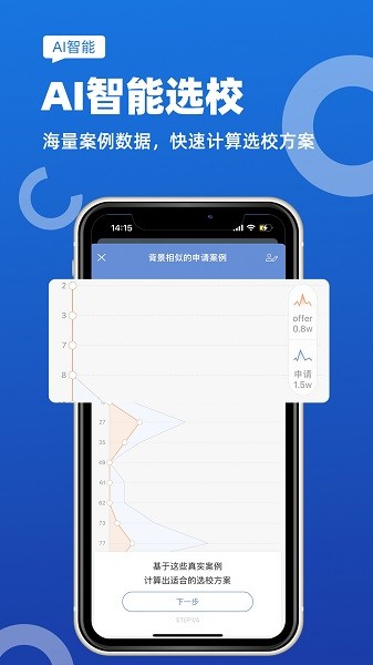 51offer留学软件截图3