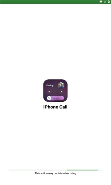 iPhone call app(安卓仿苹果来电)截图1