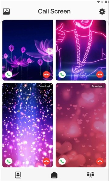 iPhone call app(安卓仿苹果来电)截图2