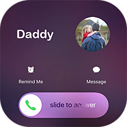iPhone call app(安卓仿苹果来电)