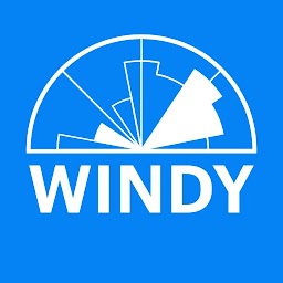 windy蓝色版本天气预报
