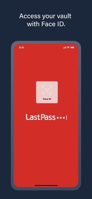 LastPass 密码检查器截图2