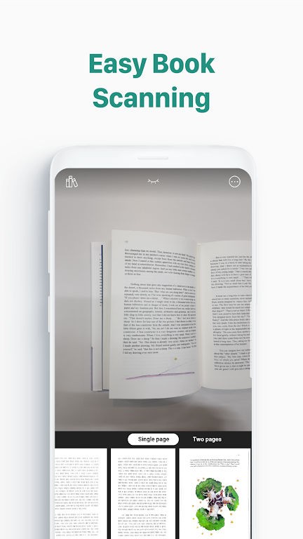 vflat扫描仪app截图1