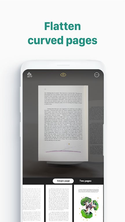 vflat扫描仪app截图2