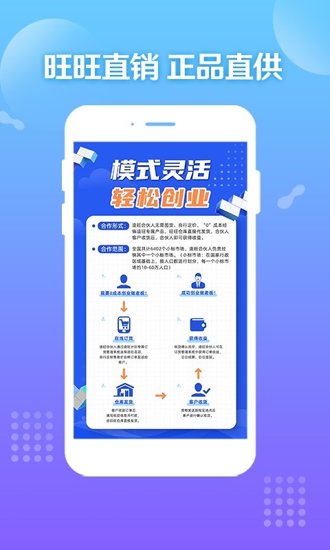 旺仔旺铺官方商城截图2