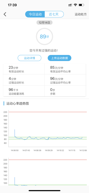 动亮健康专业版截图2