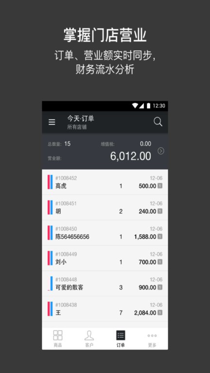 多客管理软件截图4