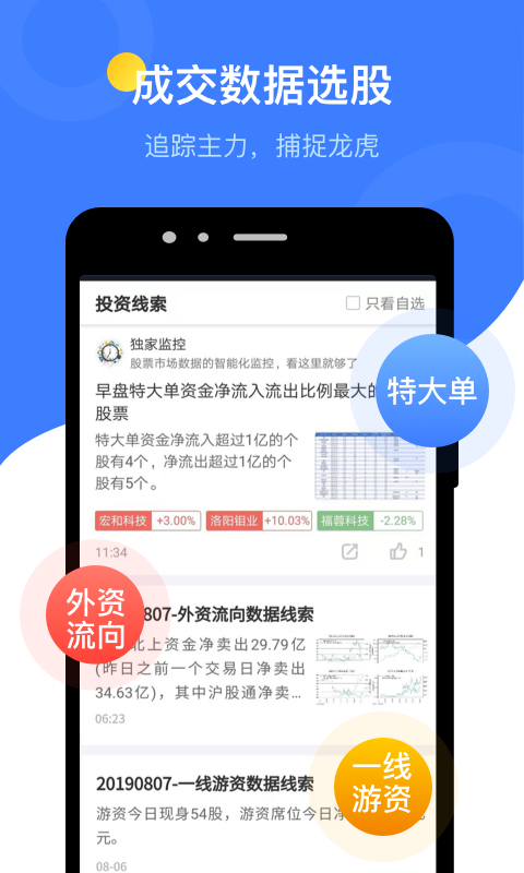 萝卜投研app截图4
