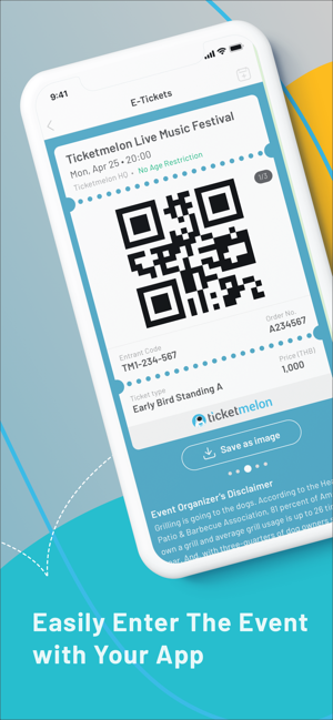 ticketmelon官方售票中文截图3