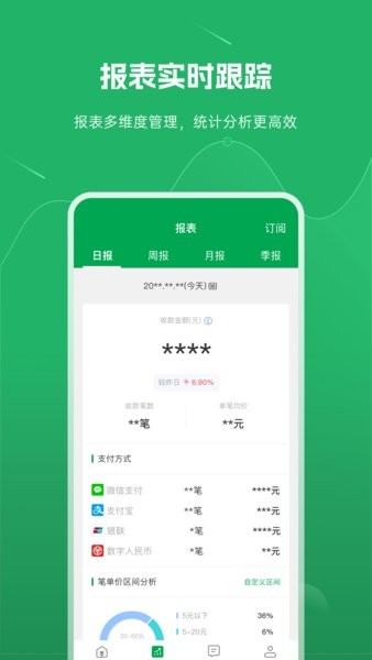 中国邮政邮惠付收银台app截图3