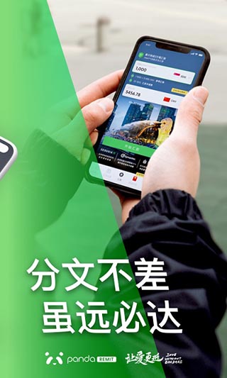 熊猫速汇app截图1