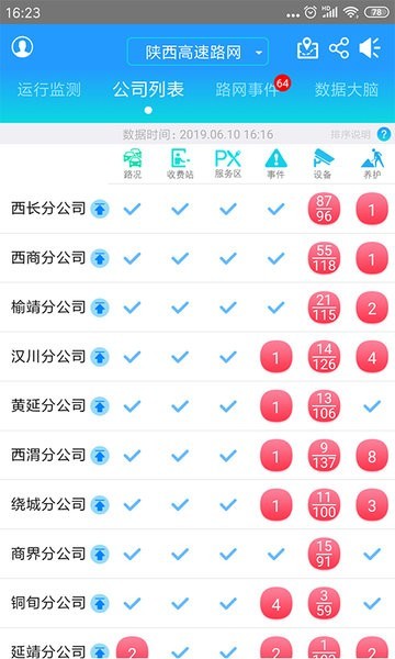 陕西高管通软件安卓版截图4