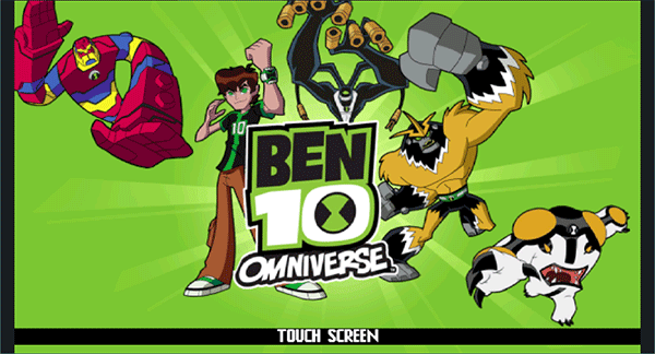 少年骇客全面进化游戏手机版(Ben10 Omniverse)截图1