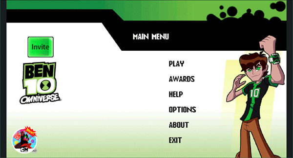 少年骇客全面进化游戏手机版(Ben10 Omniverse)截图2