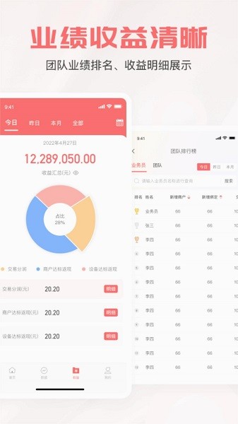 惠商通截图3