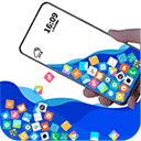 滚动图标app