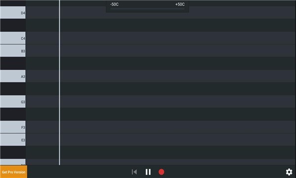 Nail the Pitch - Vocal截图3