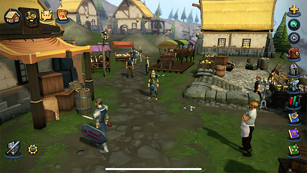 runescape手机版截图5